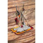 Спальник з натуральним пухом Naturehike Snowbird NH20YD001,p-р L, коричневий 560 г - Зображення 11