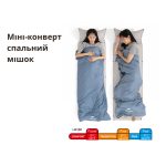 Спальник надлегкий Naturehike Summer LW180 NH21MSD09 правий, (15°C), p-p XL, зелений - Зображення 7
