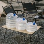 Каністра для води складана Naturehike LDPE4 NH14S002-T, 5 л - Зображення 7