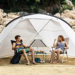 Крісло складане Naturehike NH17T003-Y, алюміній, бежевий - Зображення 4
