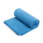 Рушник антибактеріальний швидковисихаючий Fitness Naturehike NH20FS009, 160*80, фіолетовий - Зображення 3