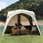 Двері до тенту для кемпінгу Naturehike CNK230WS014, 3.0 м*2.1 м, бежеві - Зображення 4