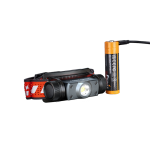 Ліхтар налобний Fenix HM62-T V2.0 чорний - Зображення 4