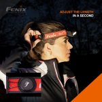 Ліхтар налобний Fenix HM65R-T V2.0 темно-фіолетовий - Зображення 7
