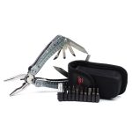 Мультитул Ganzo G105, (16.5 см) 22 функції + біти та чохол - Зображення 3