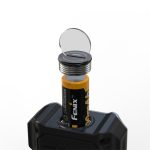 Ліхтар прожектор Fenix CL27R зелений - Зображення 5