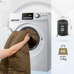 Спальний мішок 3 в 1 Naturehike CR450 CNH22SD011, коричневий - Зображення 4