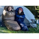 Спальник з капюшоном Naturehike MJ300 CNK2300SD014, темно-блакитний - Зображення 6