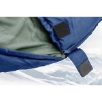 Спальник з капюшоном Naturehike MJ300 CNK2300SD014, темно-блакитний - Зображення 8
