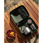 Набір чайний Naturehike NH20CJ007, титан - Зображення 6