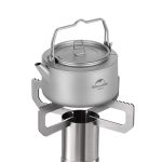 Кемпінгова піч твердопаливна Naturehike CNK2300CW020 - Зображення 2