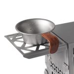 Кемпінгова піч твердопаливна Naturehike CNK2300CW020 - Зображення 3