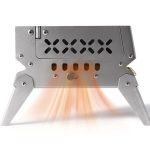 Кемпінгова піч твердопаливна Naturehike CNK2300CW020 - Зображення 4