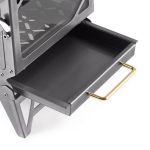 Кемпінгова піч твердопаливна Naturehike CNK2300CW020 - Зображення 5