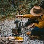 Кемпінгова піч твердопаливна Naturehike CNK2300CW020 - Зображення 8