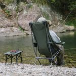 Крісло складане Naturehike CNK2300JU0003, зелене - Зображення 9