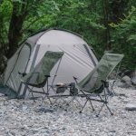 Крісло складане Naturehike CNK2300JU0003, зелене - Зображення 10