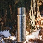 Термос титановий з чохлом Naturehike CNK230CF012 600 ml - Зображення 5