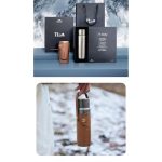 Термос титановий з чохлом Naturehike CNK230CF012 600 ml - Зображення 7