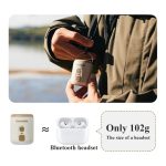 Міні насос - нічник - вентилятор Naturehike CNK2300DQ022, бежевий - Зображення 8