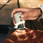 Міні насос - нічник - вентилятор Naturehike CNK2300DQ022, бежевий - Зображення 11