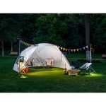Стілець складаний Naturehike Stellaluna L04 CNK2450JJ015, розмір M, алюміній, чорний - Зображення 6