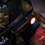 Ліхтар налобний тактичний з червоним світлом Fenix Scout (HM23 V2.0) | Лімітована серія - Зображення 10