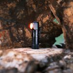 Ліхтар налобний тактичний з червоним світлом Fenix Scout (HM23 V2.0) | Лімітована серія - Зображення 14
