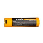 Акумулятор 18650 Fenix ARB-L18-4000U Type-C - Зображення 3