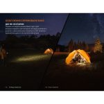 Ліхтар кемпінговий Fenix CL22R, білий - Зображення 12