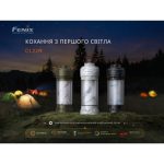 Ліхтар кемпінговий Fenix CL22R, чорний - Зображення 2