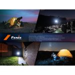 Ліхтар кемпінговий Fenix CL22R, чорний - Зображення 17