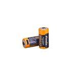 Акумулятор 16340 Fenix 800 UP mAh Li-ion Type-C - Зображення 3