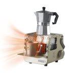 Міні обігрівач касетний Naturehike CNK2300CW018, сірий - Зображення 5