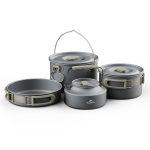 Чайник Naturehike CNK2450CF010 0.8 л, алюміній - Зображення 3