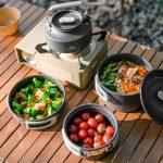 Каструля Naturehike CNK2450CF010, 1.7 л, алюміній - Зображення 6