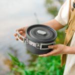 Каструля Naturehike CNK2450CF010, 1.7 л, алюміній - Зображення 9