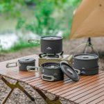 Каструля Naturehike CNK2450CF010, 1.7 л, алюміній - Зображення 11