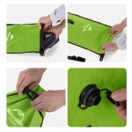 Буй-гермомішок Naturehike NH17S001-G, 18 л, зелений - Зображення 2