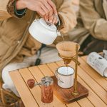 Чайник з керамічним антипригарним покриттям Naturehike CNK2450CF013 0,8 л, алюміній, білий - Зображення 5