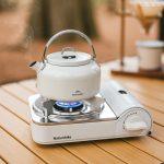 Пальник газовий Naturehike CNK2350CF016, білий - Зображення 3