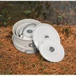 Каструля із керамічним антипригарним покриттям Naturehike CNK2450CF013, 3 л, алюміній - Зображення 7