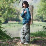 Стілець складаний Naturehike Stellaluna T01 CNH23JU13002, L, чорний - Зображення 2