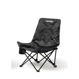 Стілець складаний Naturehike CNK2450JJ020, чорний