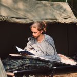 Спальний мішок з капюшоном Naturehike M320 CNK2350WS023, зелений камуфляж, лівий - Зображення 5