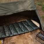 Спальний мішок з капюшоном Naturehike M320 CNK2350WS023, зелений камуфляж, лівий - Зображення 6