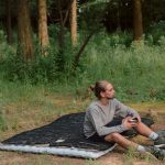 Спальний мішок з капюшоном Naturehike M320 CNK2350WS023, зелений камуфляж, лівий - Зображення 10
