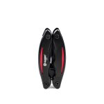 Мультитул Ganzo G109, (16.5 см) 10 функцій, чорний з червоним + чохол - Зображення 7