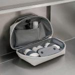 Косметичка Naturehike CNK2450XB019, чорна - Зображення 2