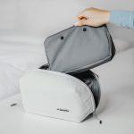Косметичка Naturehike CNK2450XB019, чорна - Зображення 3
